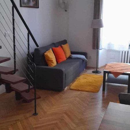 Apartment Wanda Kraków Eksteriør billede
