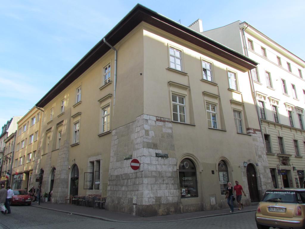 Apartment Wanda Kraków Eksteriør billede