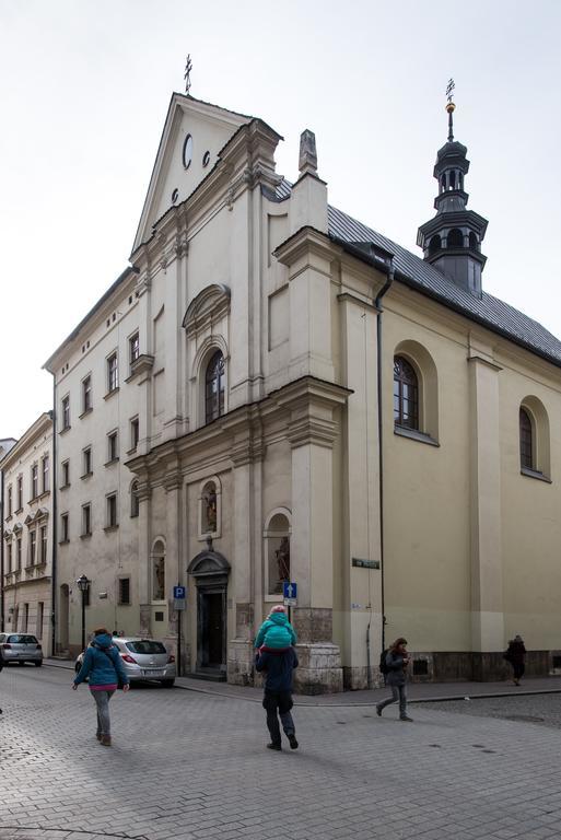 Apartment Wanda Kraków Eksteriør billede