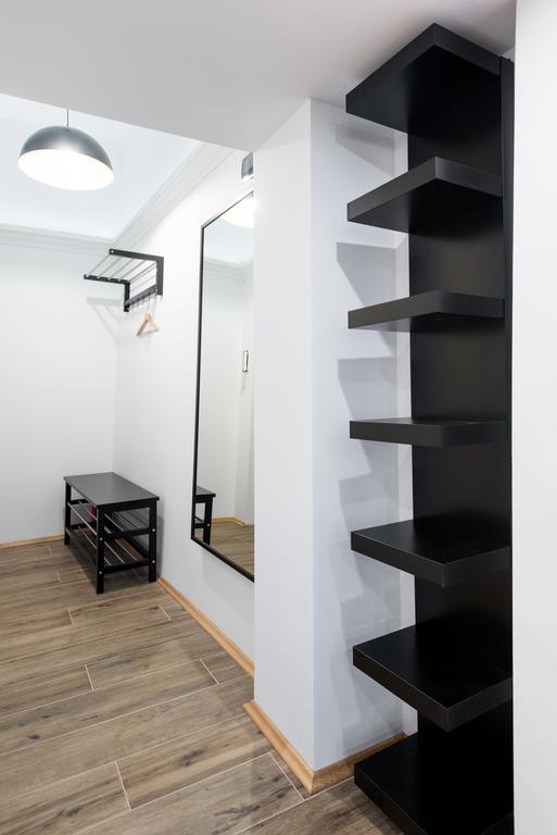 Apartment Wanda Kraków Eksteriør billede