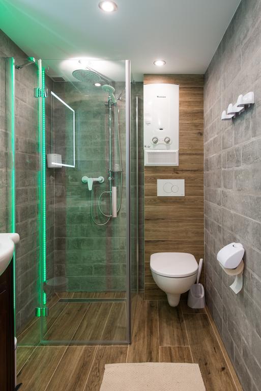 Apartment Wanda Kraków Eksteriør billede