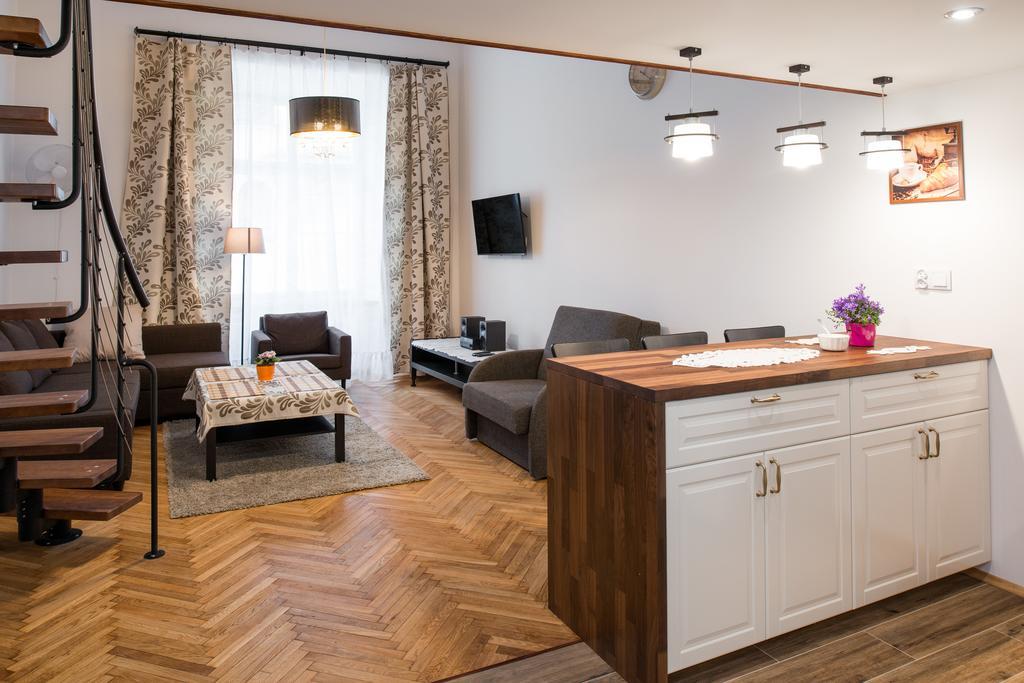 Apartment Wanda Kraków Eksteriør billede