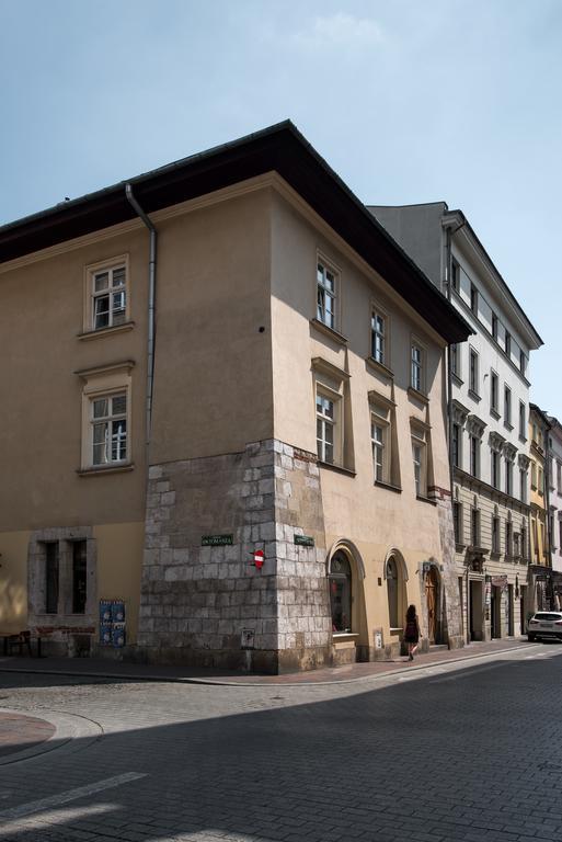 Apartment Wanda Kraków Eksteriør billede